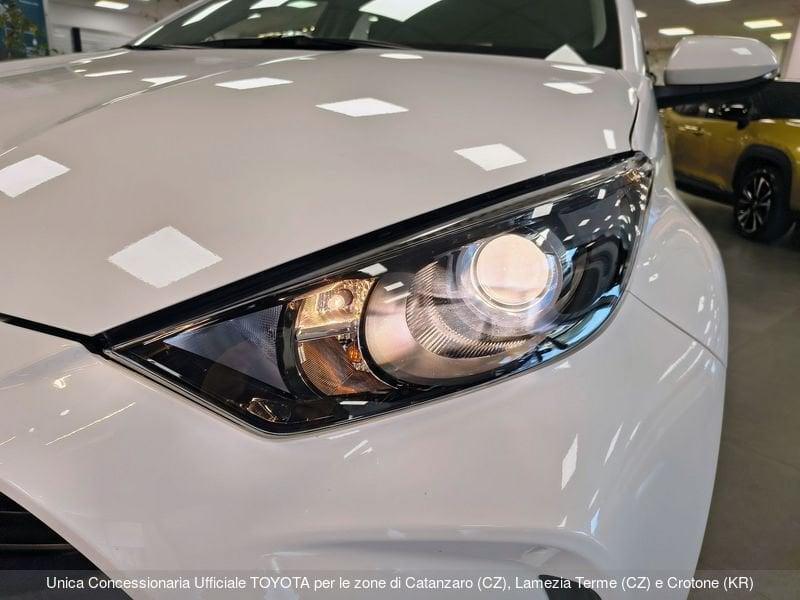 Toyota Yaris Yaris 1.5 Hybrid 5 porte Active