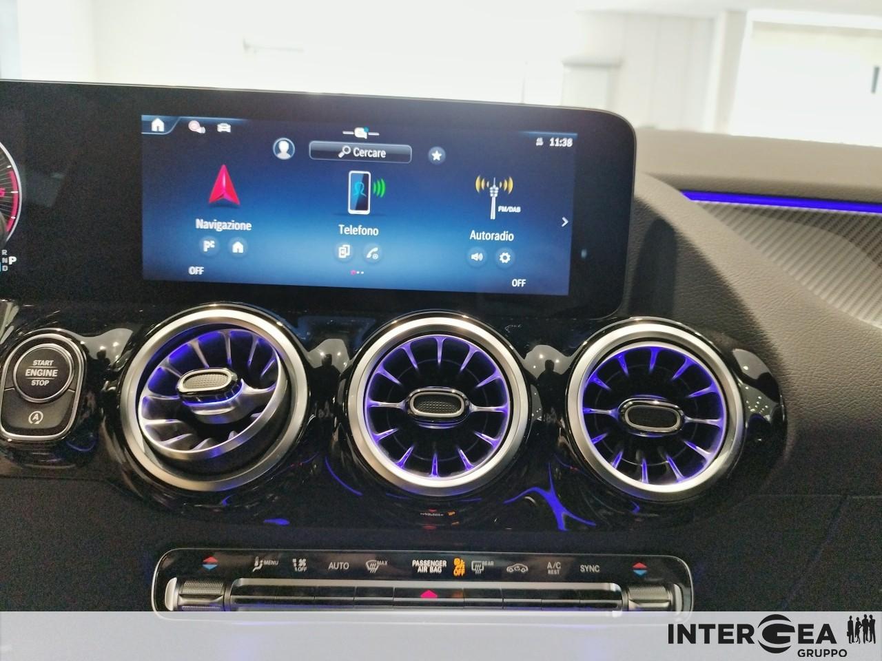 Mercedes-Benz GLA 200 d AMG Line Premium auto