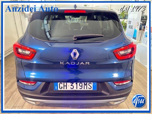 RENAULT Kadjar 1.3 TCe 140CV FAP Intens
