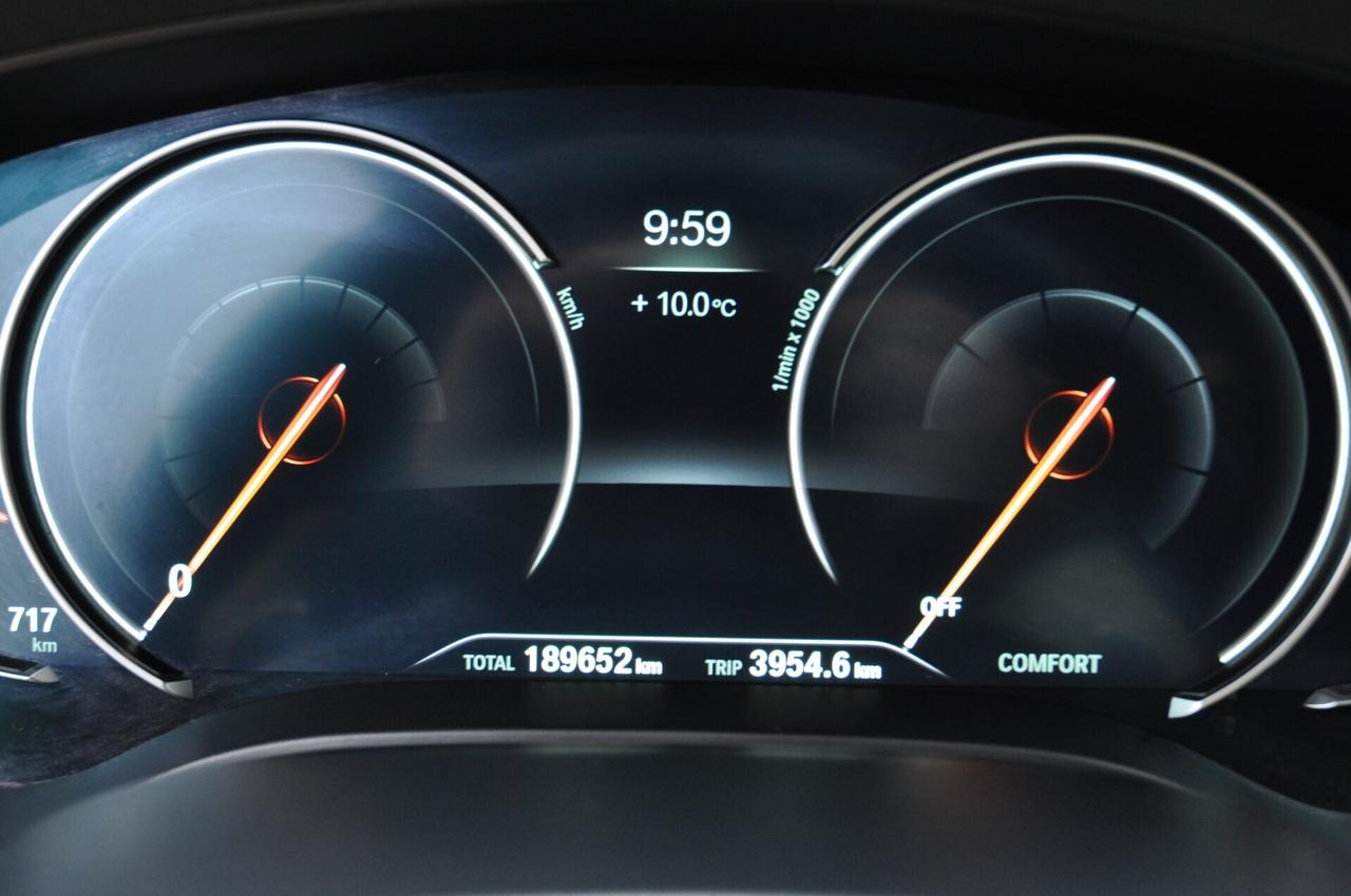 Bmw 520 520d xDrive Touring Msport