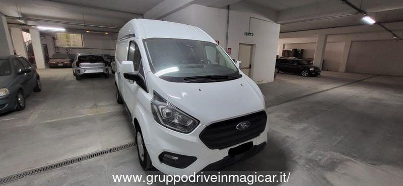 Ford Transit Custom 280 2.0 EcoBlue 130 PC Furgone Trend