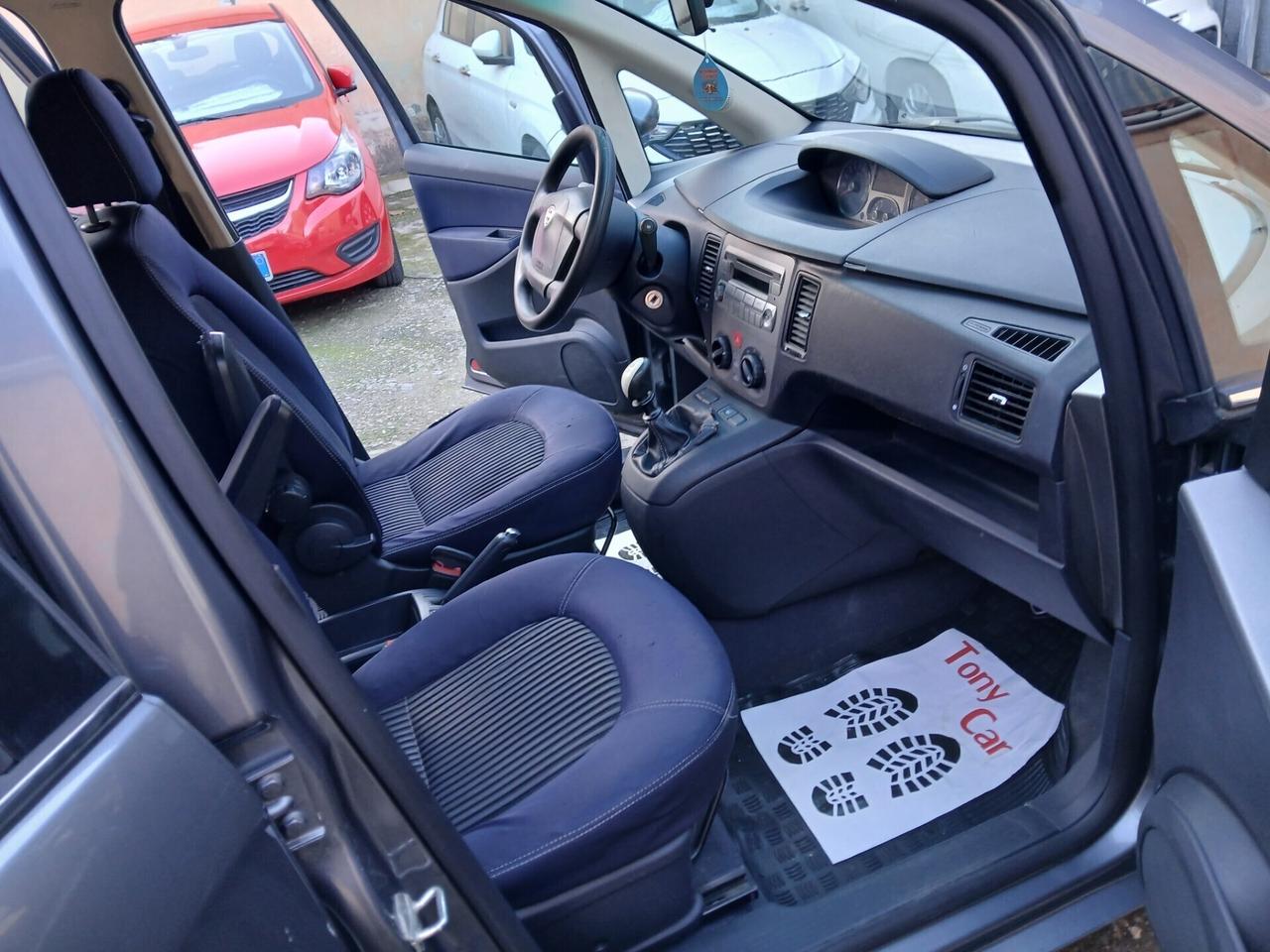 Lancia MUSA 1.4 Gpl modello full optional