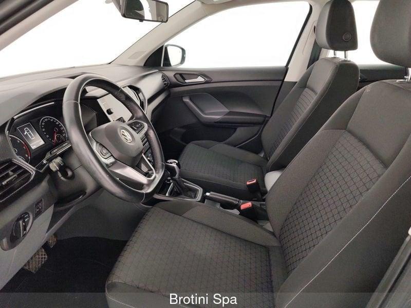 Volkswagen T-Cross 1.0 TSI 115 CV DSG Style BMT