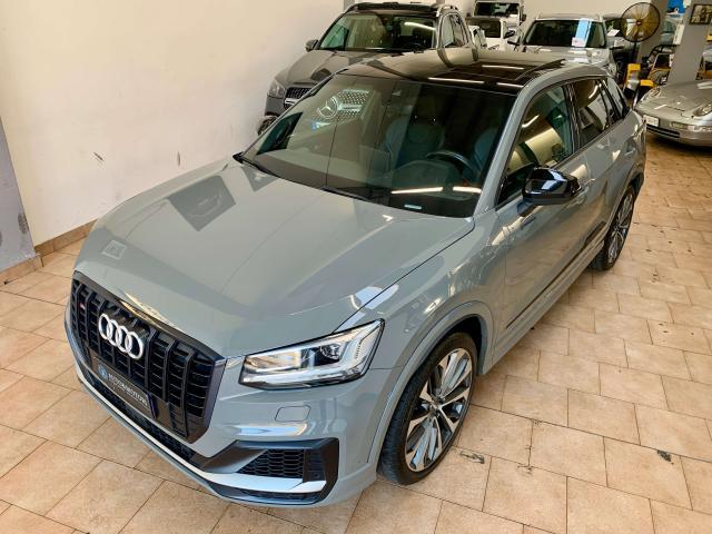 Audi SQ2 Q2 SQ2 2.0 tfsi 300cv quattro s-tronic