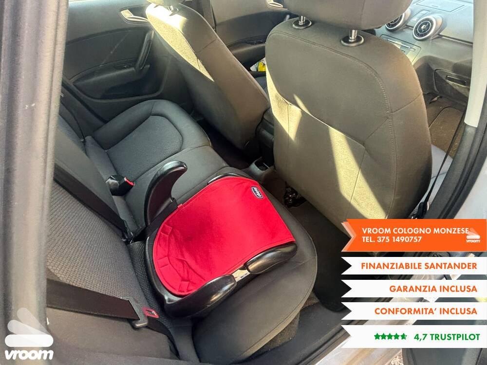 AUDI A1/S1 A1 SPB 1.0 TFSI ultra S tronic Metal...