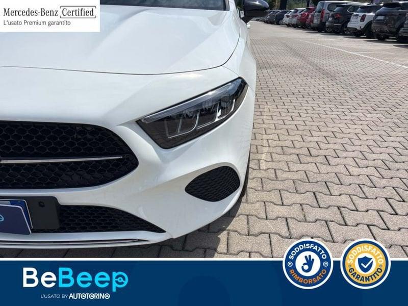 Mercedes-Benz Classe A A 250 E PHEV PROGRESSIVE ADVANCED AUTO