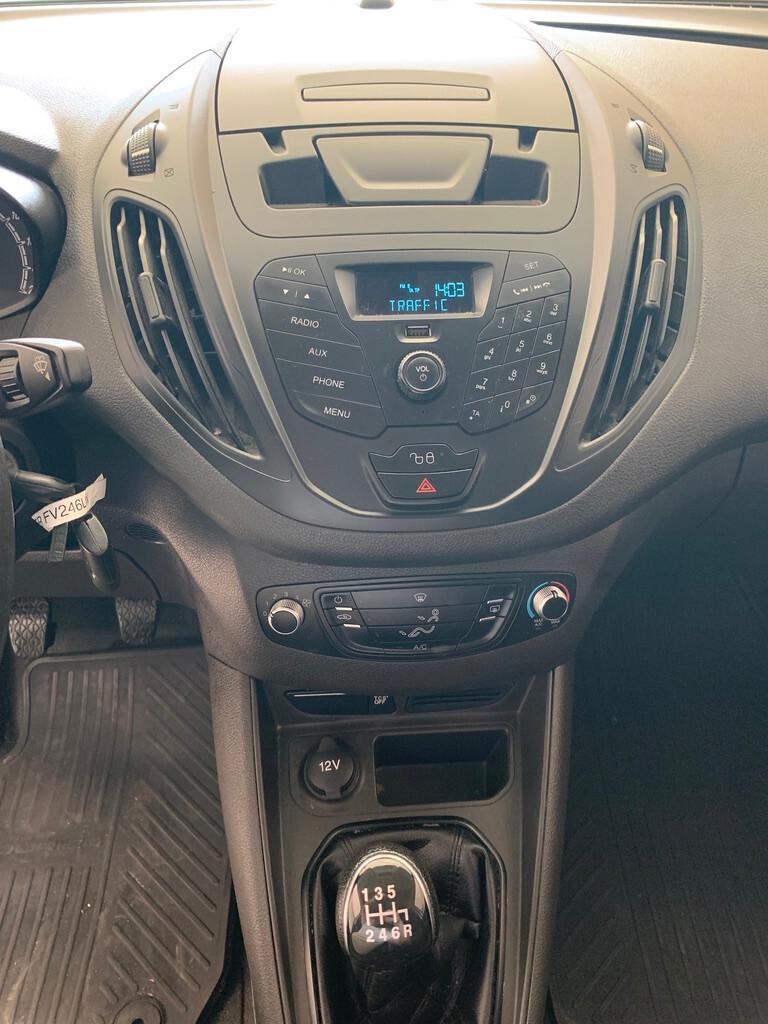 FORD TRANSIT CONNECT 1.5 TDCI 75 CV - IVA COMPRESA -
