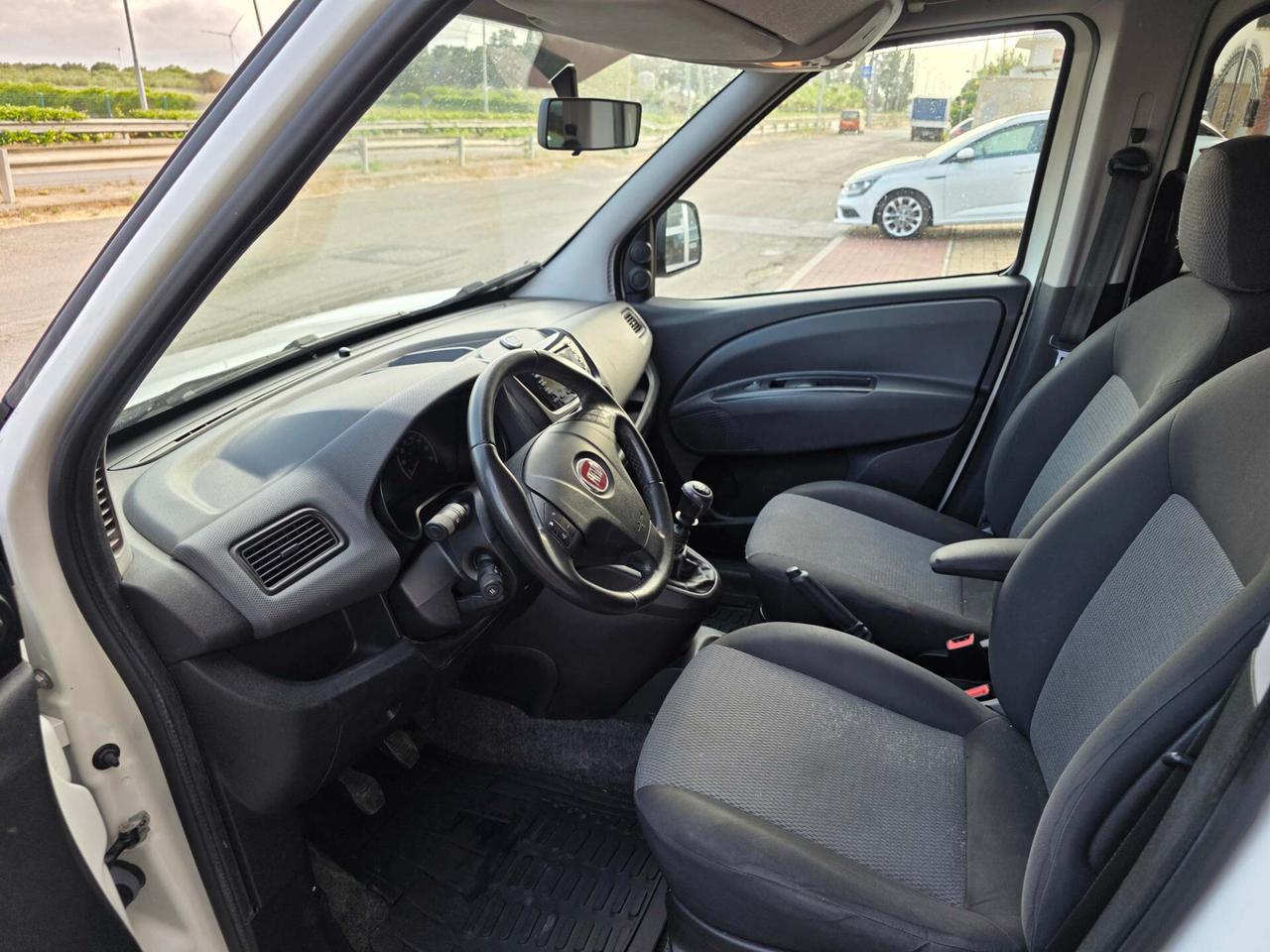 Fiat Doblo Doblò 1.6 MJT 16V 105CV Easy
