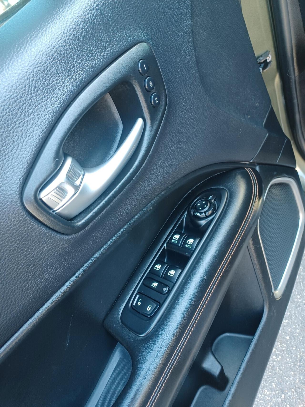 Jeep Compass M.JET AUTOMATICA LIMITED