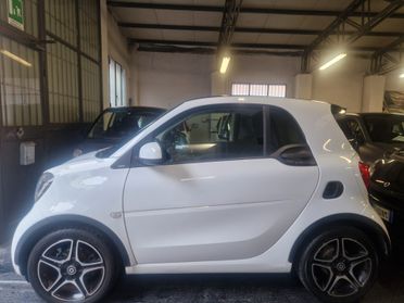 Passion total white edition automatica garanzia full