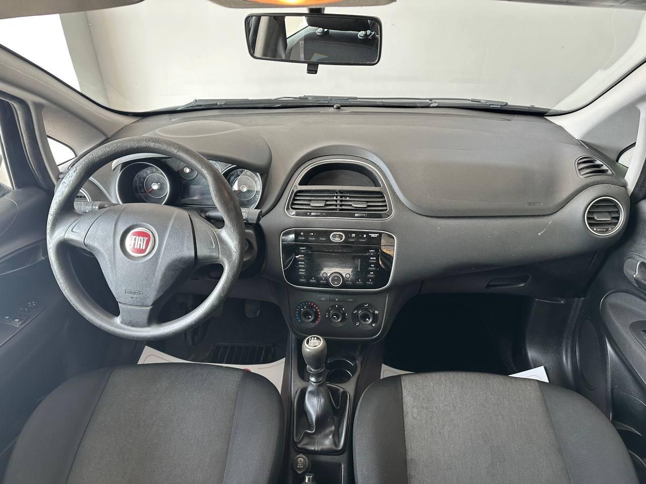 Fiat Grande Punto - Metano