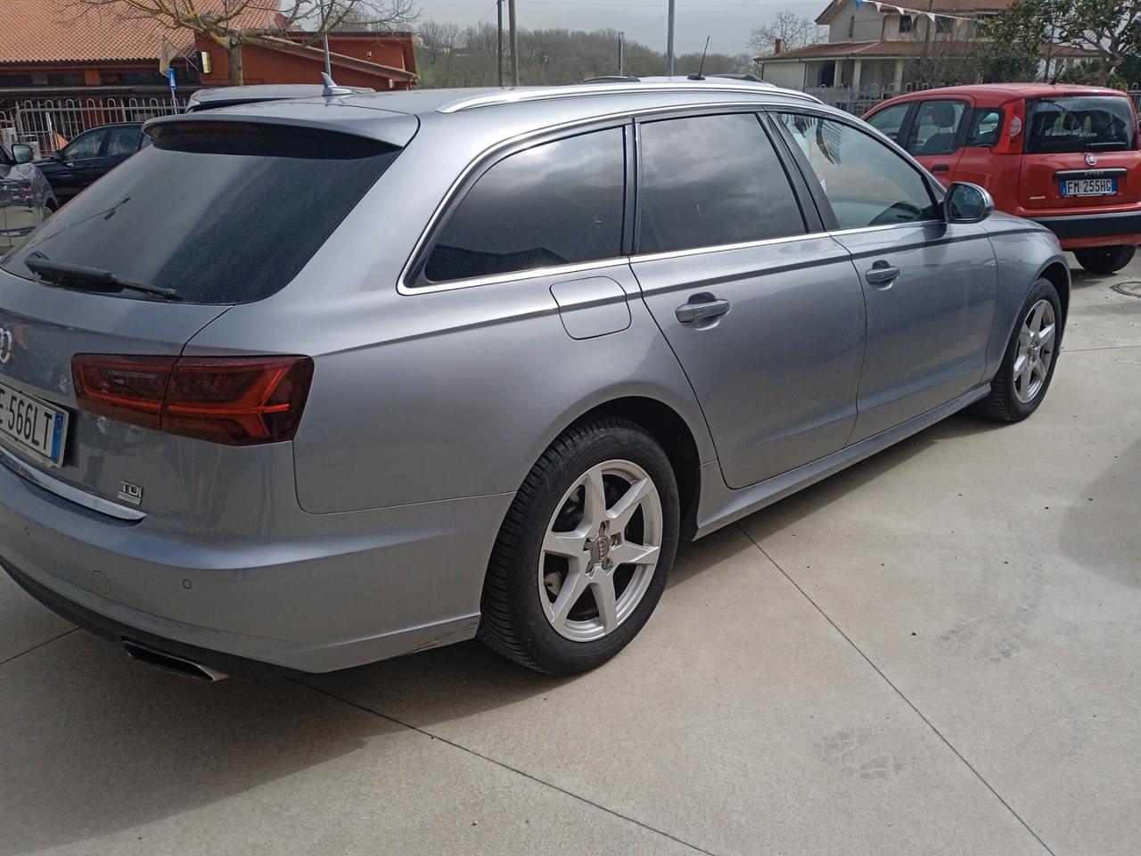 Audi A6 Avant 2.0 TDI 190 CV ultra