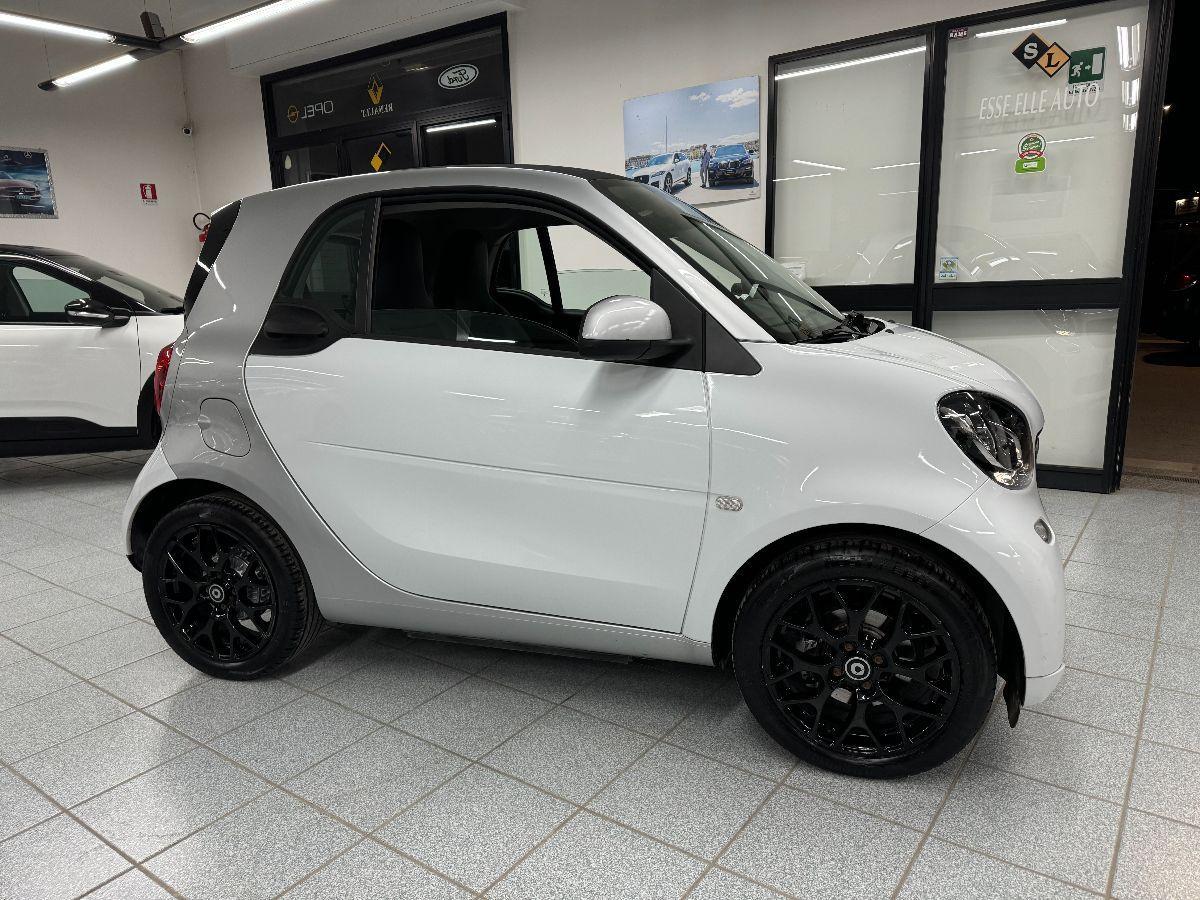 SMART - EQ FORTWO NAVIGATORE/ PELLE