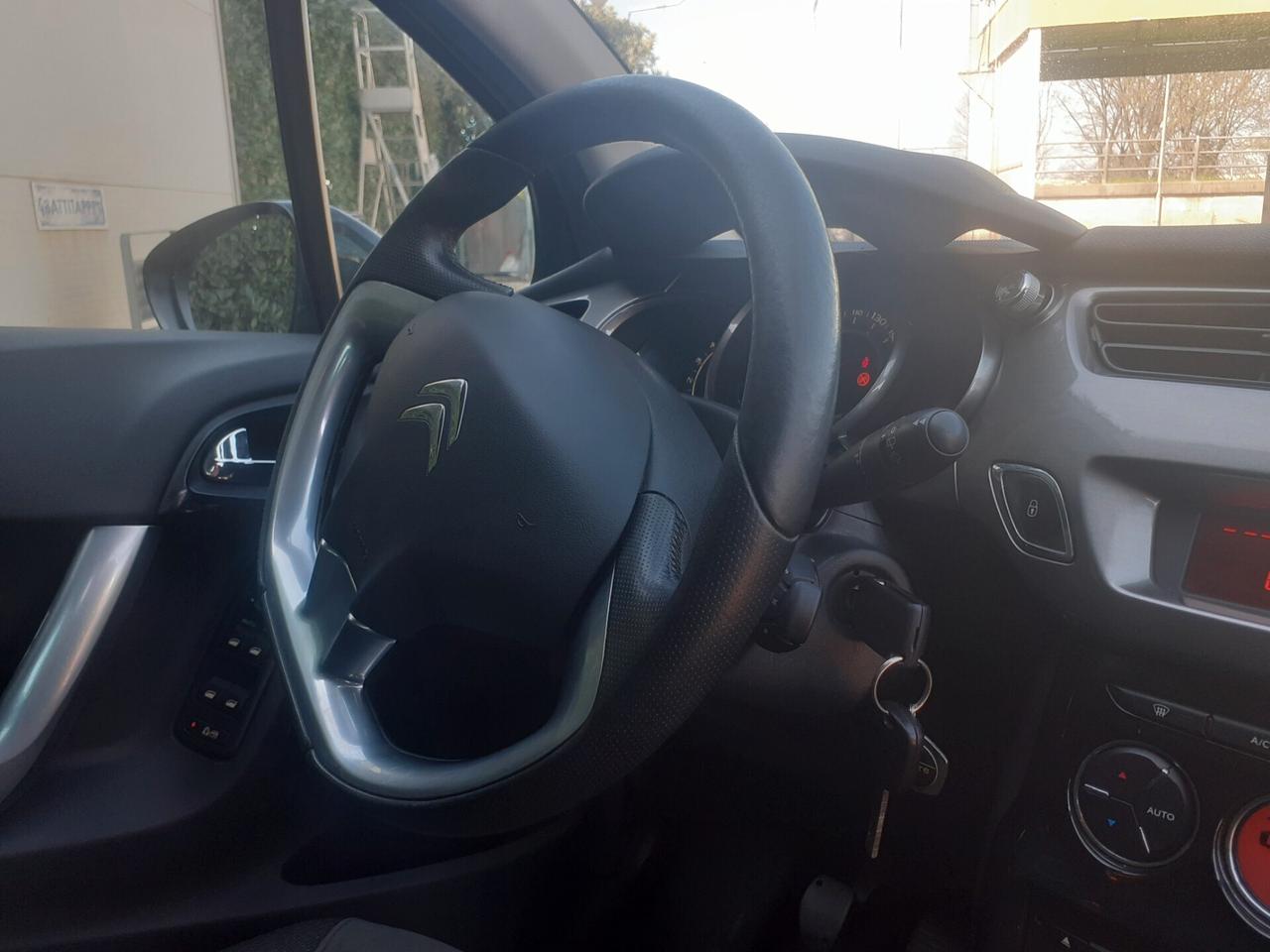 Citroen C3 1.6 e-HDi 90 airdream Seduction
