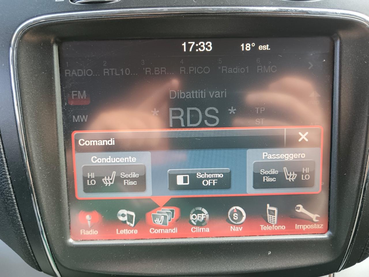 Fiat Freemont 2.0 MJT 170CV 4X4 7 POSTI