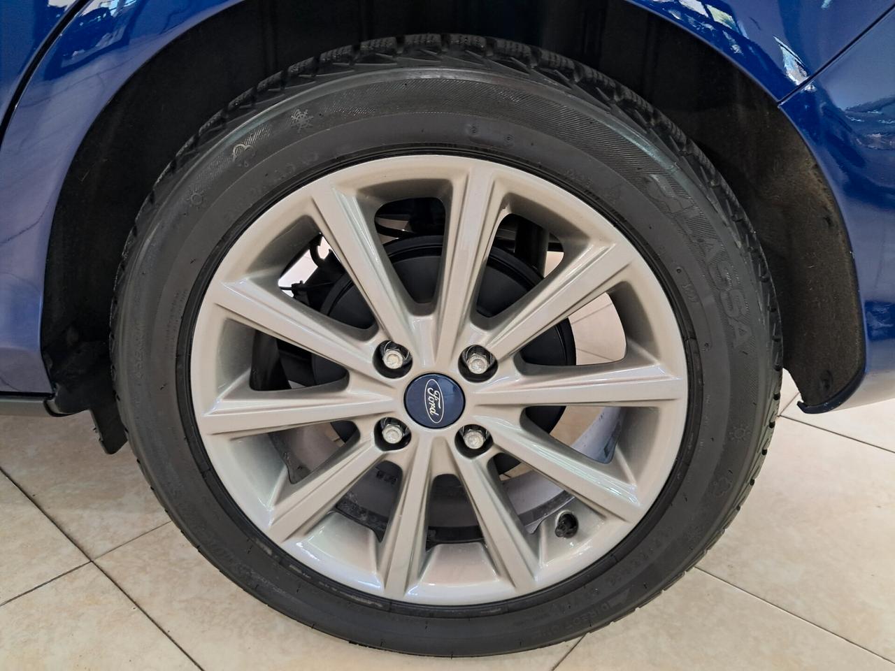 Ford B-Max 1.4 90 CV Business Titanium