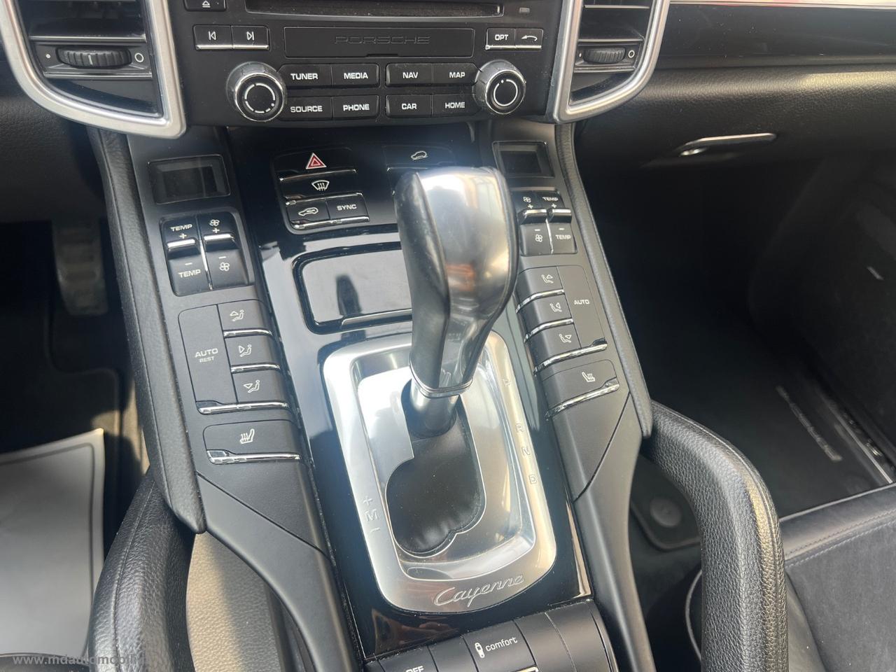 PORSCHE Cayenne 3.0 Diesel Platinum Edition CERCHI 21 LED