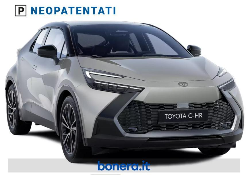 Toyota C-HR 1.8 Hybrid 140 Lounge FWD e-CVT