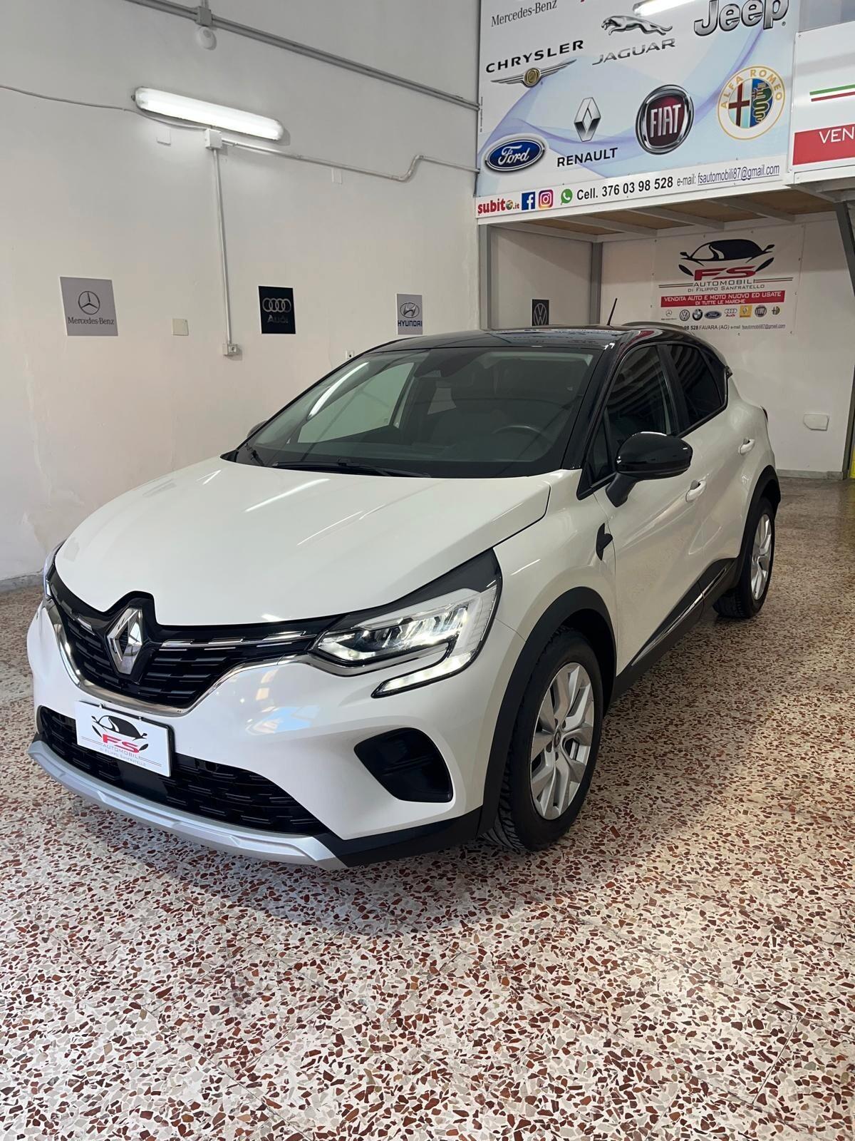 Renault Captur Blue dCi 95 CV Zen