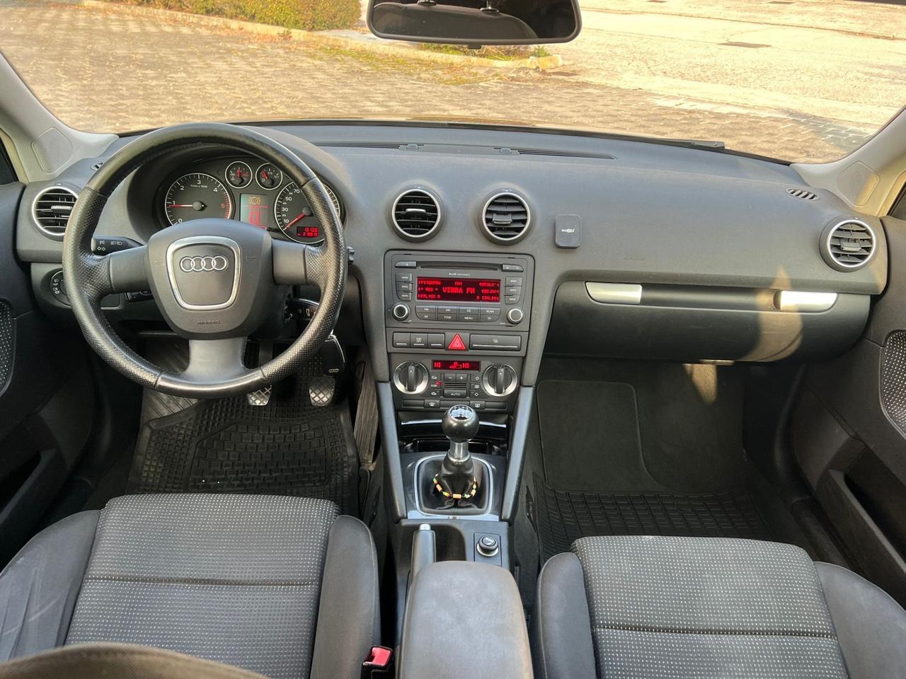 Audi A3 2.0 16V TDI Ambiente