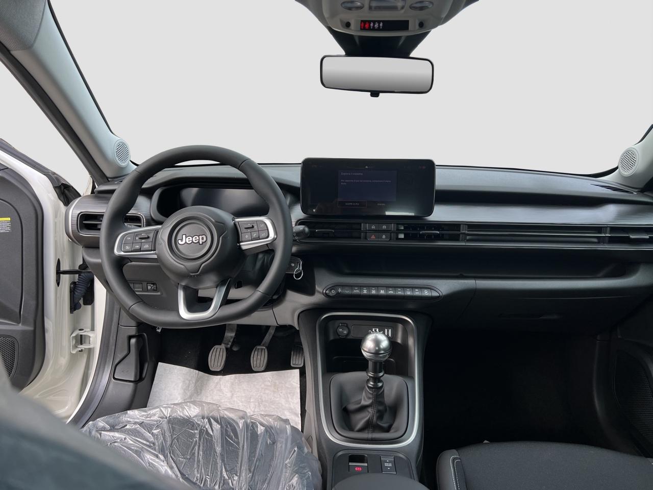 Jeep Avenger 1.2 Turbo Altitude