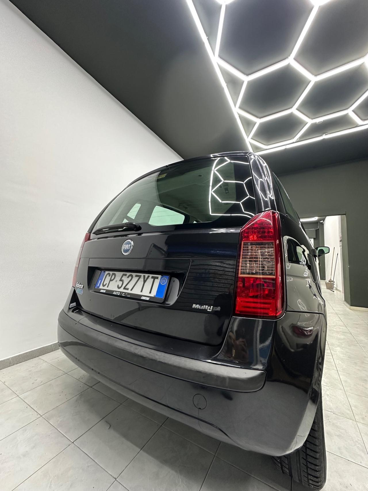 Fiat Idea 1.3 Multijet 16V Dynamic