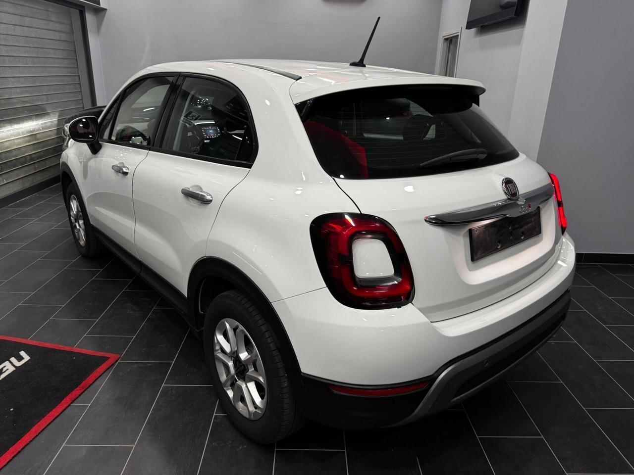 Fiat 500X 1.6 MultiJet 120 CV DCT Cross