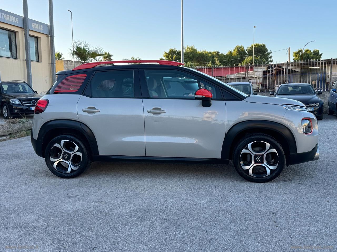 CITROEN C3 Aircross PureT. 110 S&S Shine