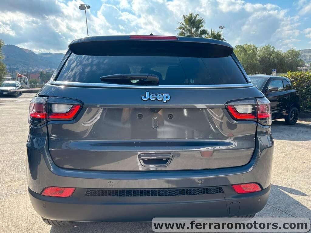 Jeep Compass 1.6 MJT Limited IVA ESPOSTA KM 0 Tua a soli 339 Euro al mese