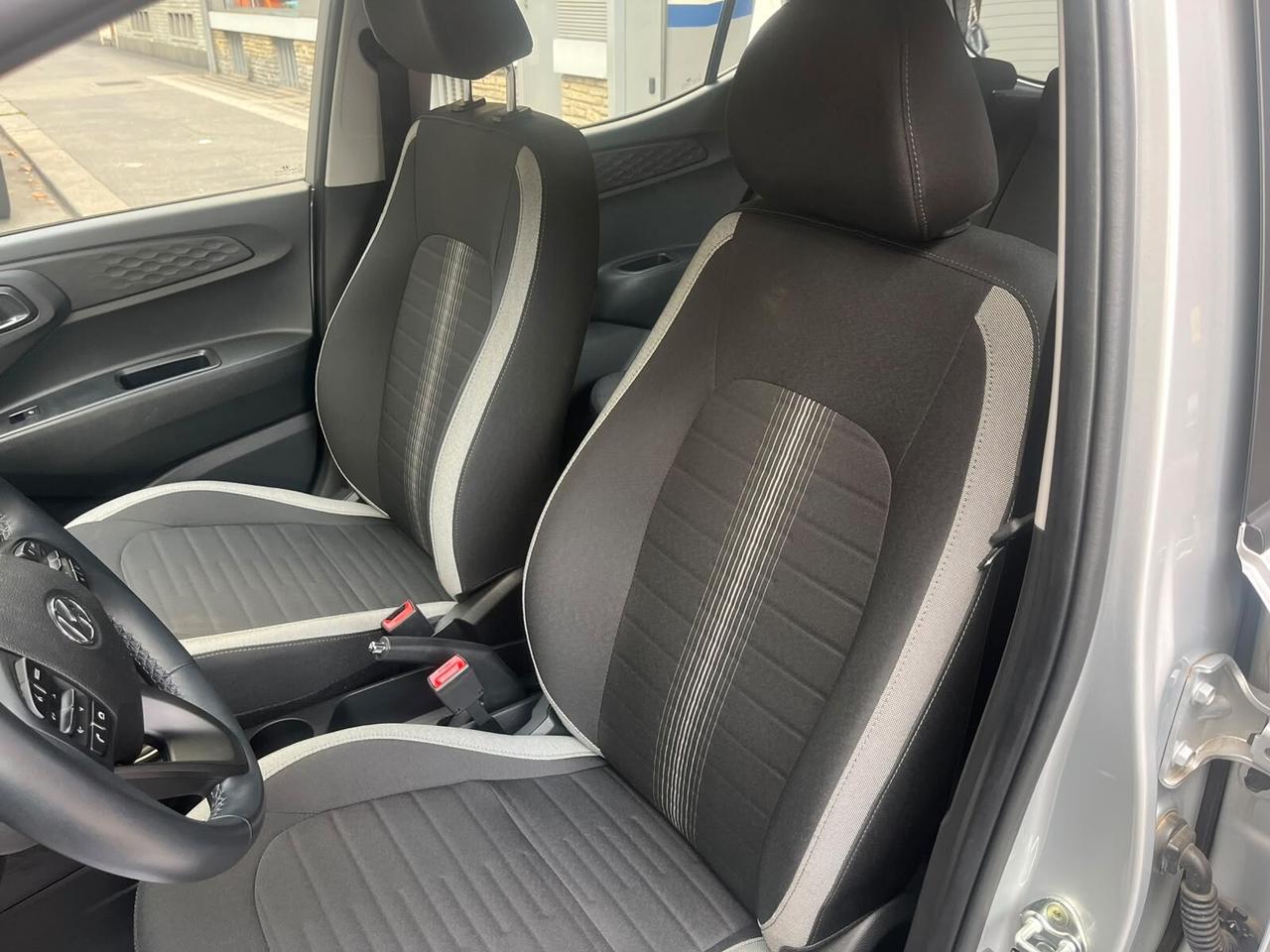 Hyundai i10 1.0 MPI AT Tech