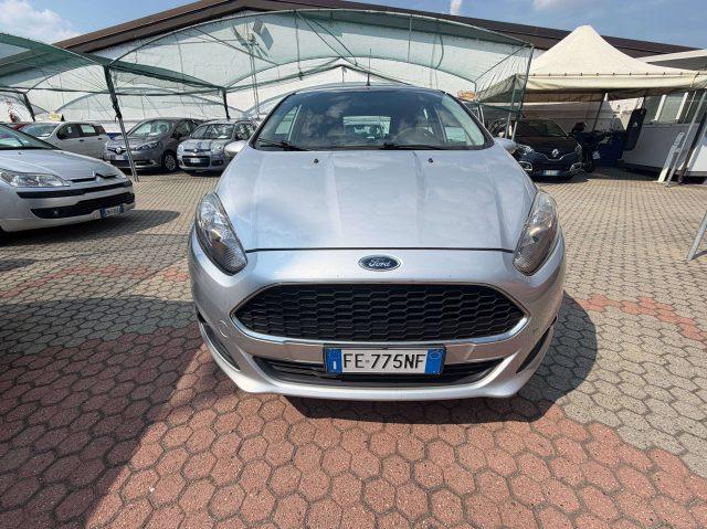 FORD Fiesta Fiesta VI 5p 1.4 Gpl 95cv E6 bombola scaduta