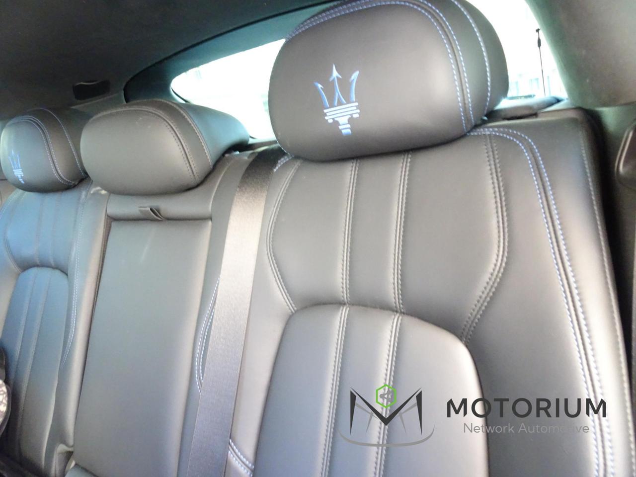 Maserati Levante MHEV 330 CV AWD Executive