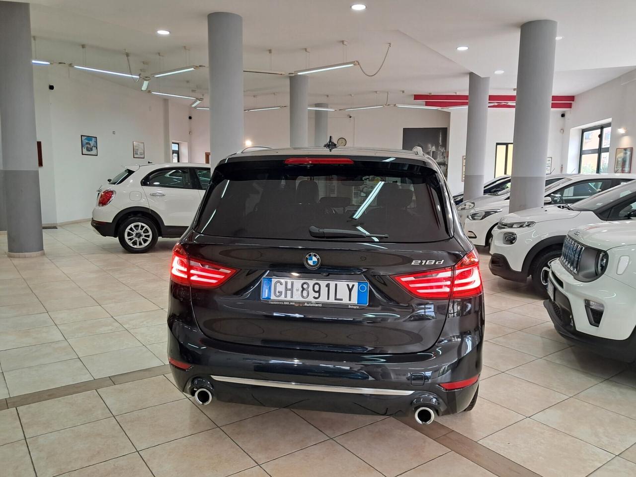 Bmw Serie 2 Gran Tourer 218d Luxury