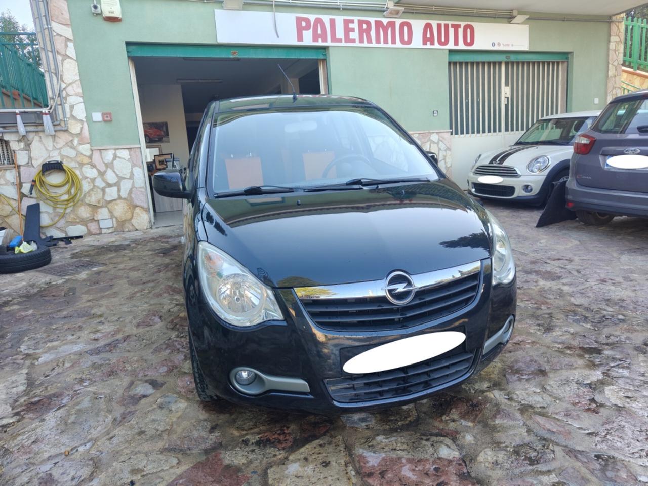 Opel Agila 1.3 CDTI 75CV Enjoy