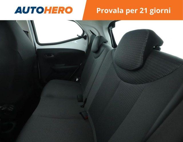 TOYOTA Aygo Connect 1.0 VVT-i 72 CV 5 porte x-play MMT