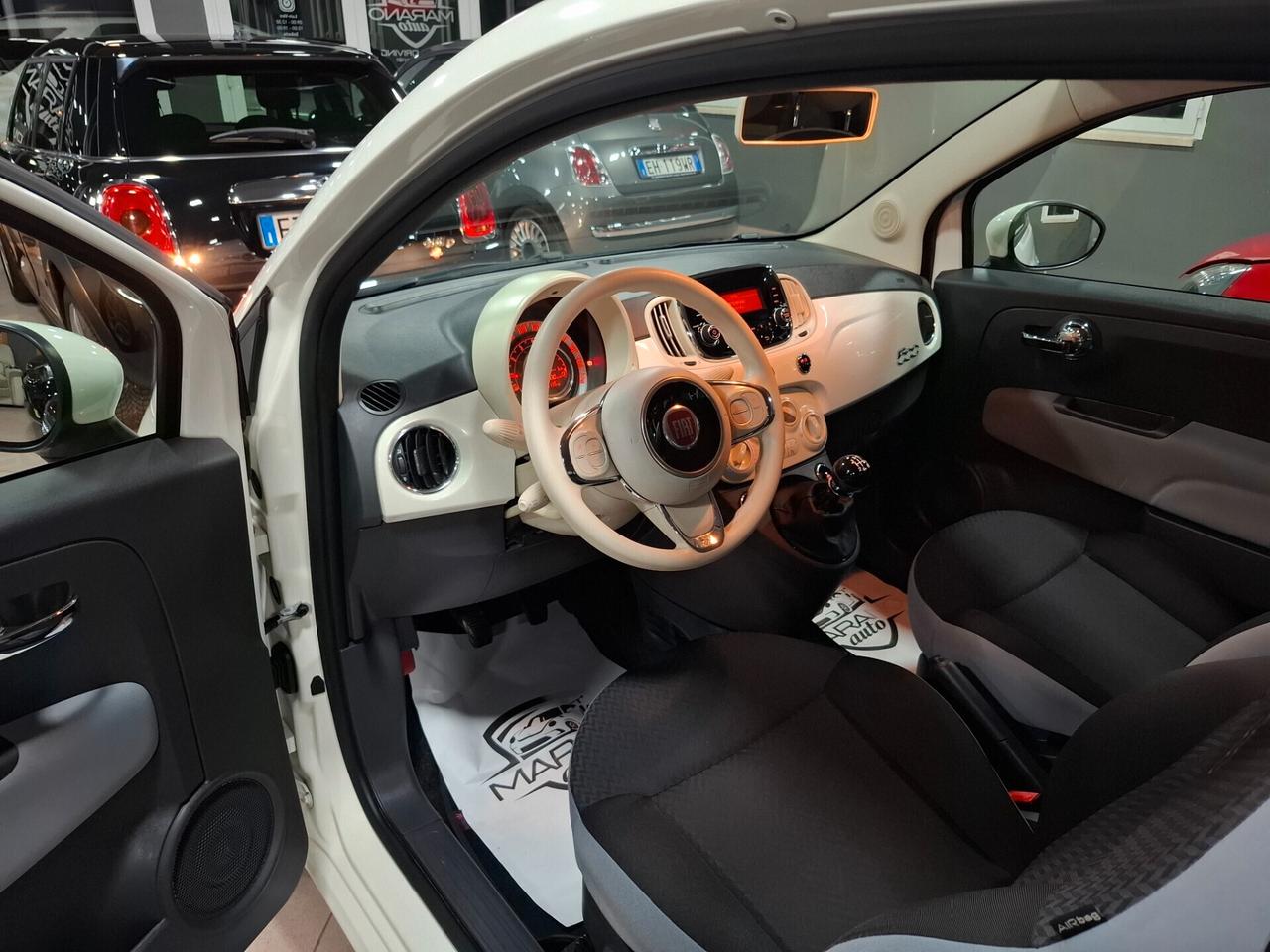 Fiat 500 1.2 Pop Neopatentato