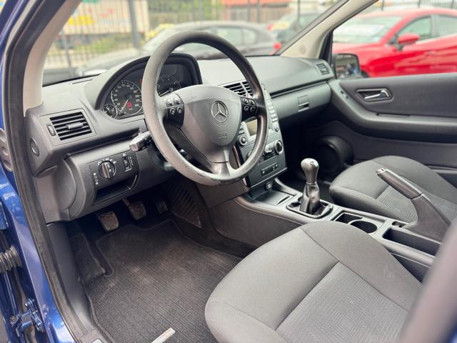 MERCEDES-BENZ A 160 BlueEFFICIENCY CON SOLI 90 MILA KM