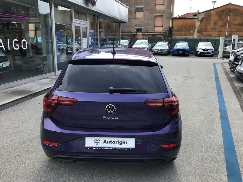 Volkswagen Polo Polo 1.0 TSI Style