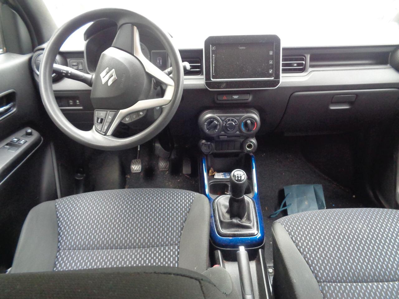 Suzuki Ignis 1.2 Hybrid Cool