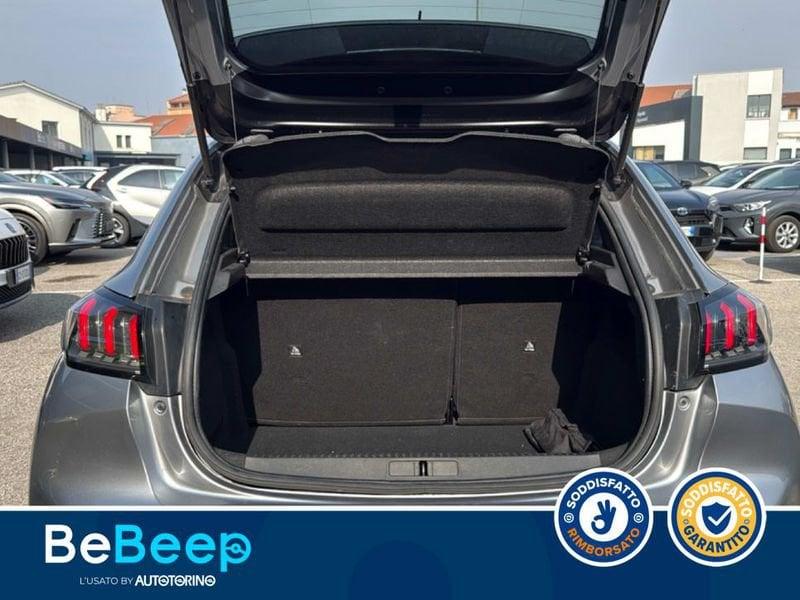 Peugeot 208 1.5 BLUEHDI GT LINE S&S 100CV