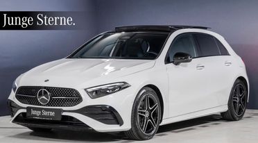 Mercedes-benz A 180 Automatic Premium AMG Line Benzina Tetto
