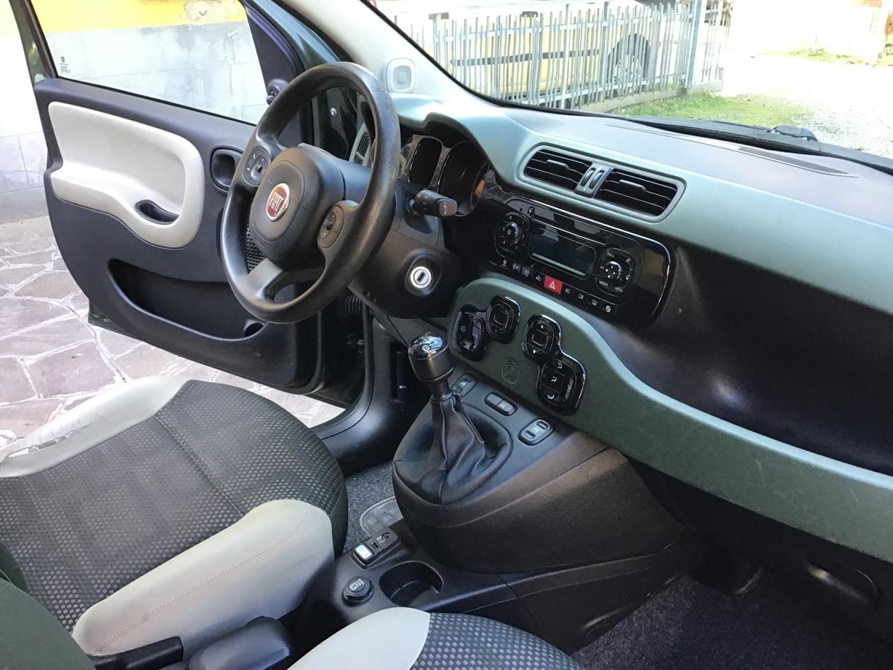 Fiat Panda 1.3 MJT S&S 4x4