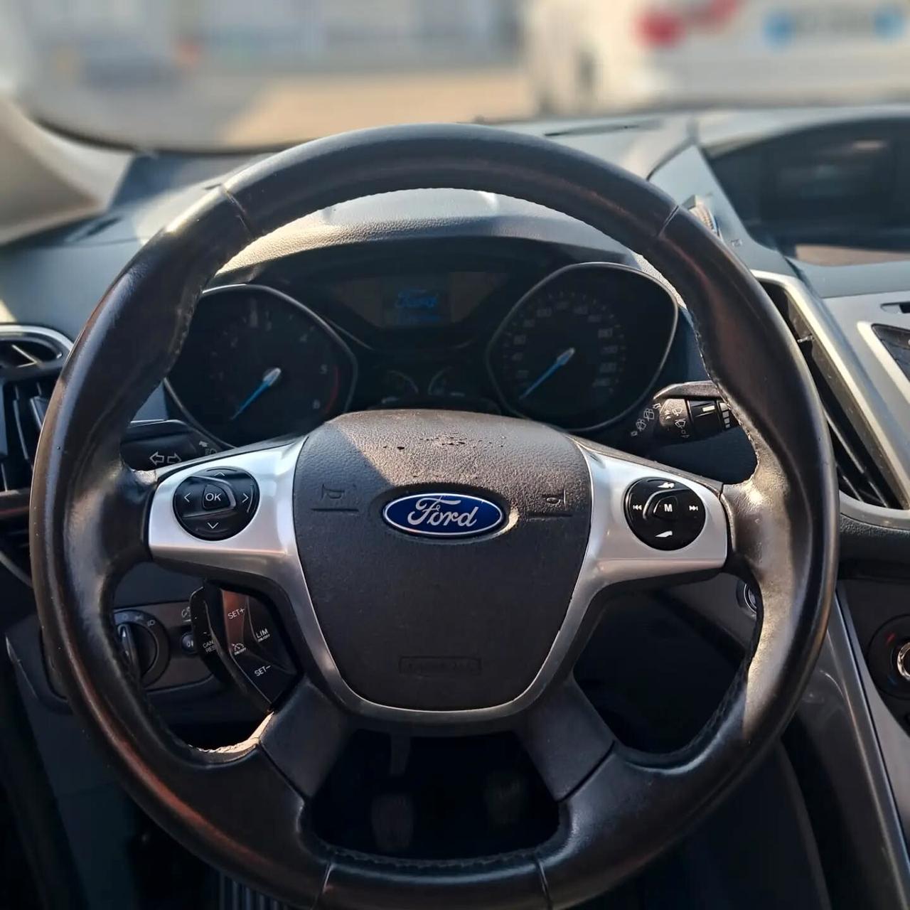 Ford C-Max 1.6 TDCi 115CV Titanium