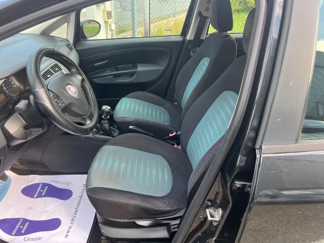FIAT Grande Punto 1.4 5 porte Dynamic Natural Power Metano
