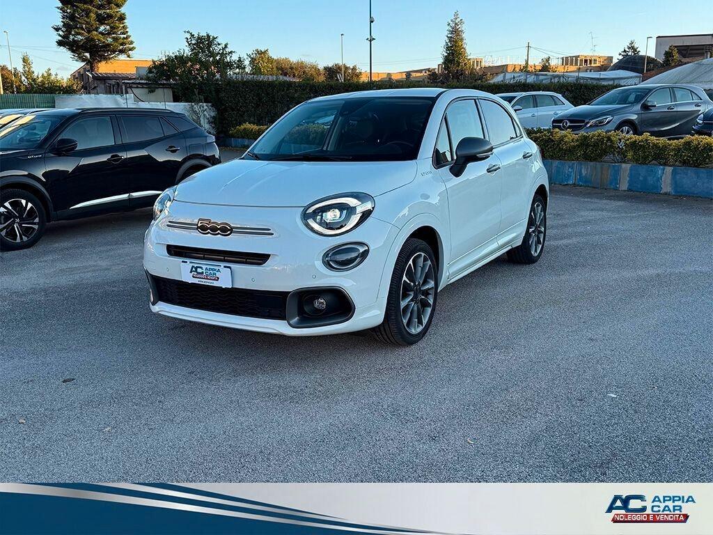 Fiat 500X 1.3 MultiJet 95 CV Sport IN PROMO
