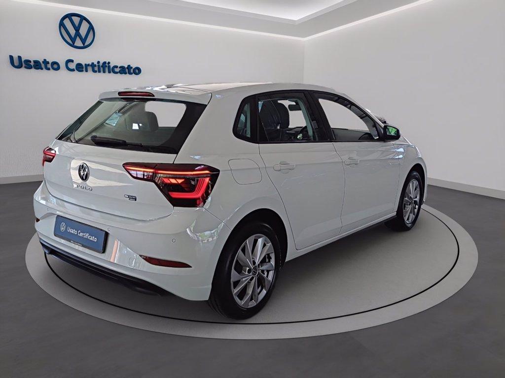 VOLKSWAGEN Polo 1.0 tsi style 95cv del 2023