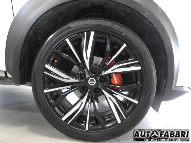 NISSAN - Juke - 1.0 DIG-T 117 CV Sport ltd