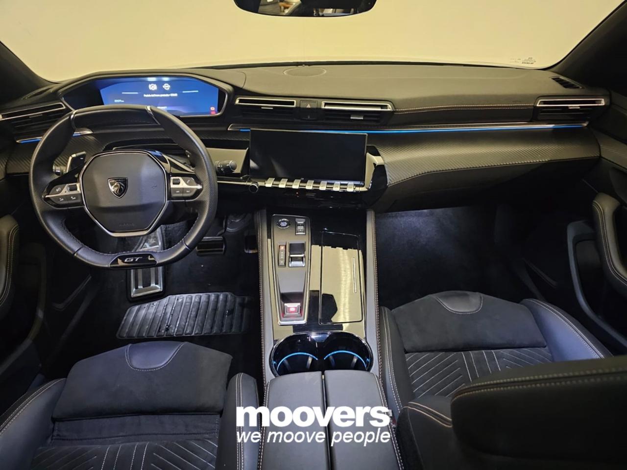 PEUGEOT 508 2ª serie BlueHDi 130 Stop&Start EAT8 SW GT