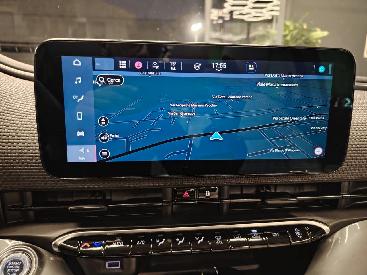 Fiat 500e Cabrio 42 kWh La Prima