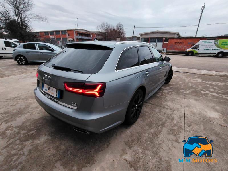 Audi A6 Avant 2.0 tdi ultra 190cv s-tronic